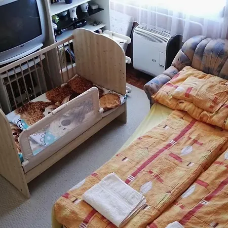 Hotel apartamentowy Aniko Apartman