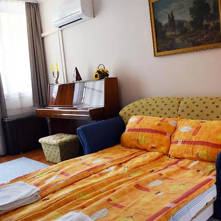 Hotel apartamentowy Aniko Apartman Hajdúszoboszló